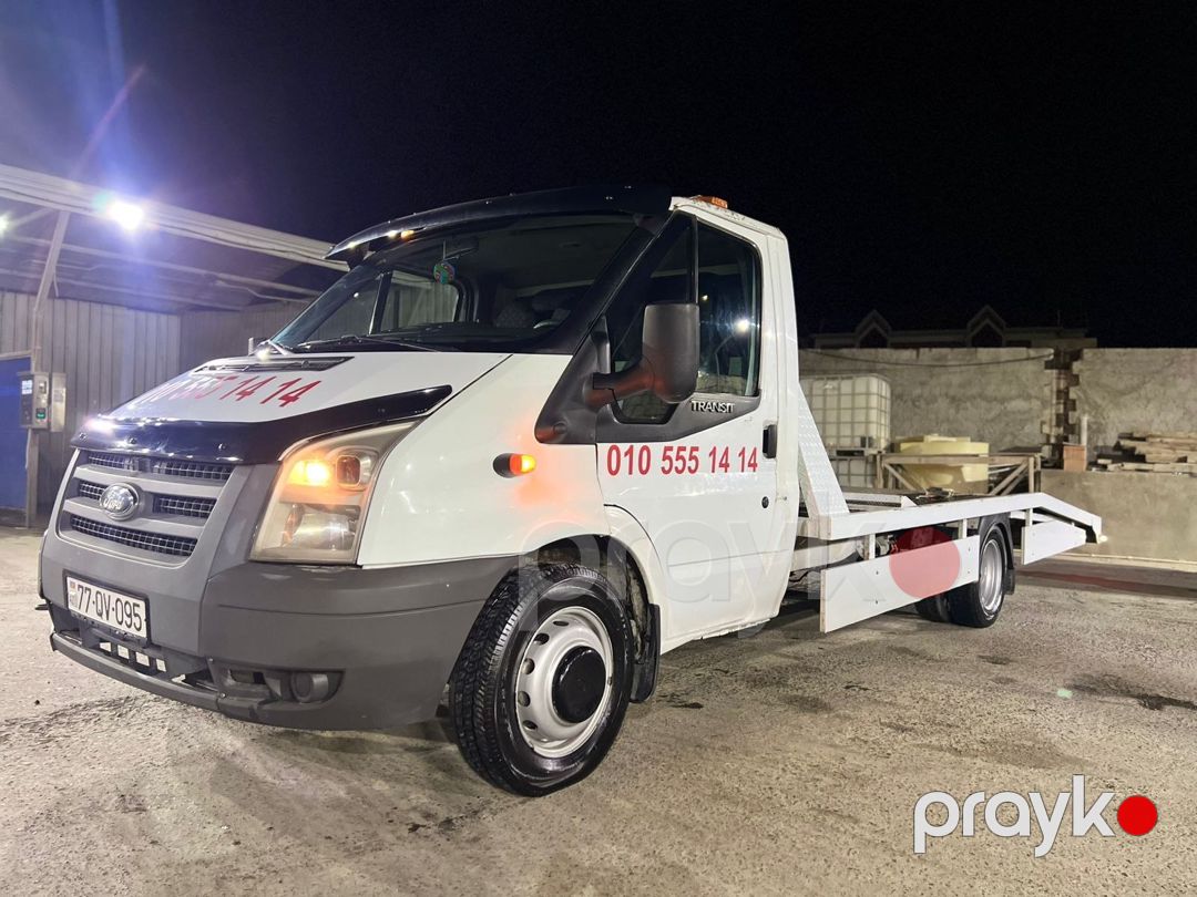 Evakuator xidməti — Logistika, Bakı (2)