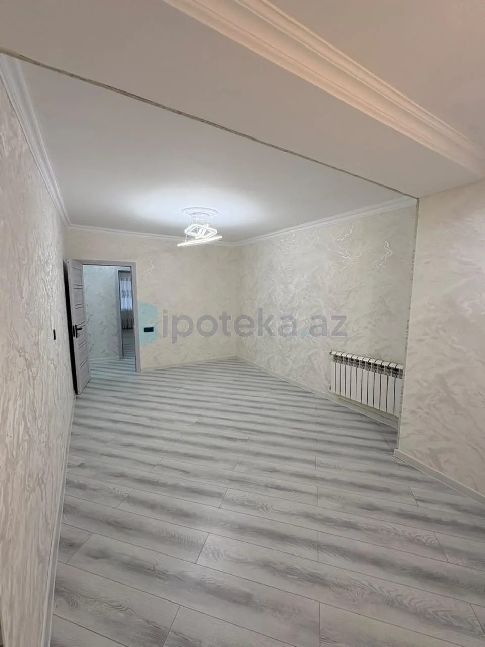Satılır: 2 Otaq, Köhnə tikili, Nizami r., 60.00 m² — Mənzil, Bakı (2)
