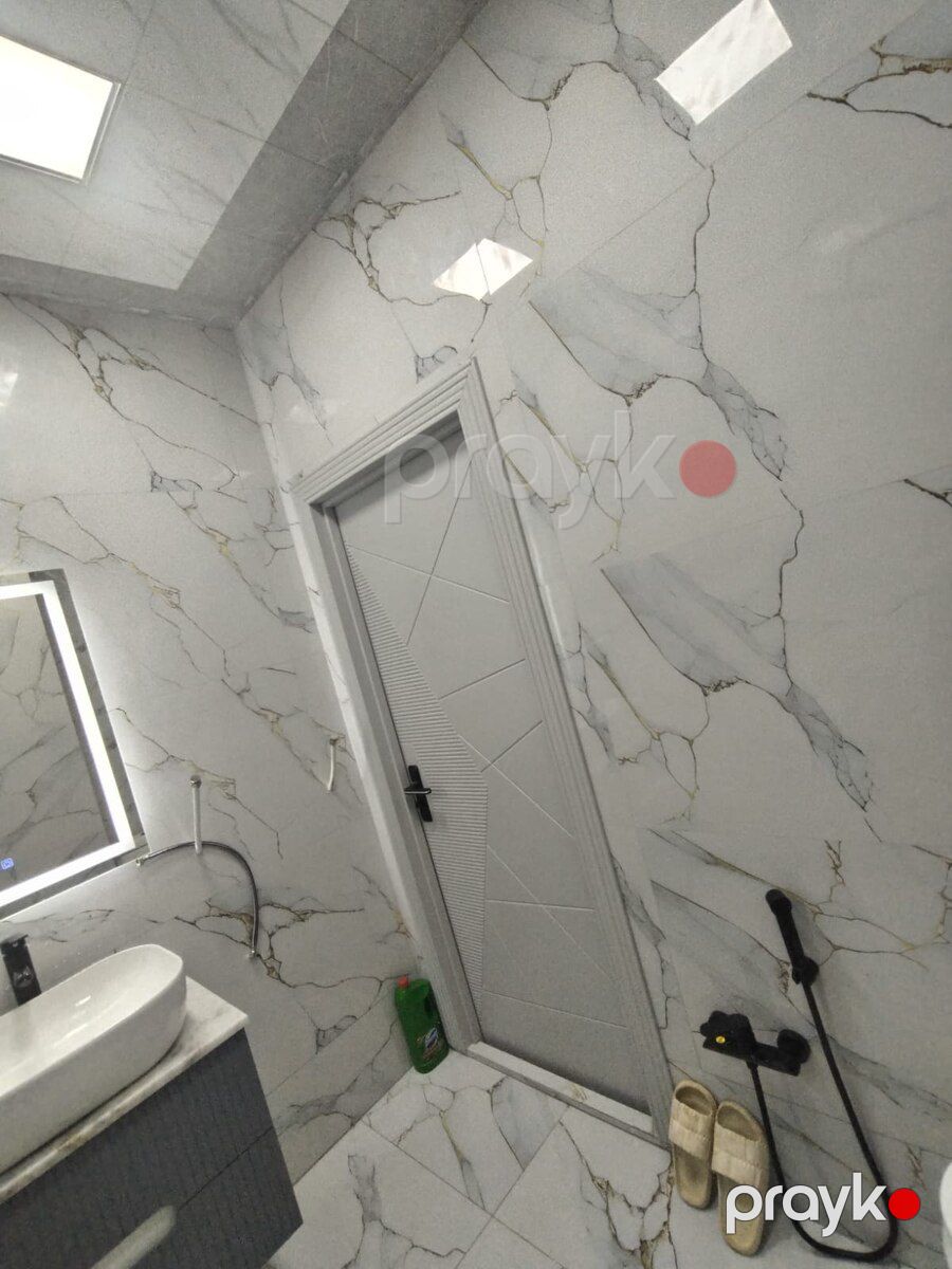 2-otaqlı yeni tikili, Masazır qəs., 53 m² — Mənzil, Bakı (4)