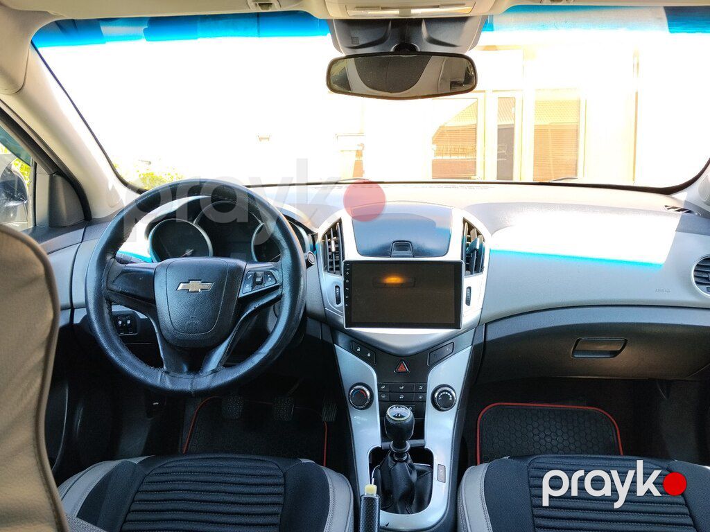 Chevrolet Cruze, 1.6 L, 2012 il, 170 000 km — Avtomobillər, Bakı (2)