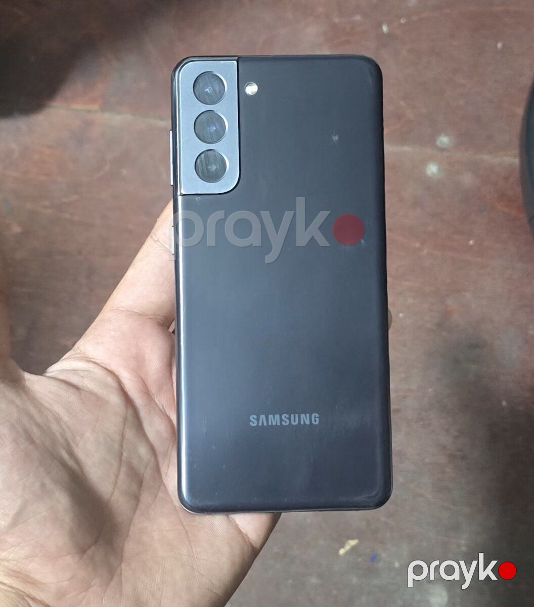 Samsung Galaxy S21 5G Phantom Gray 128GB/8GB — Smartfonlar, Bakı (3)