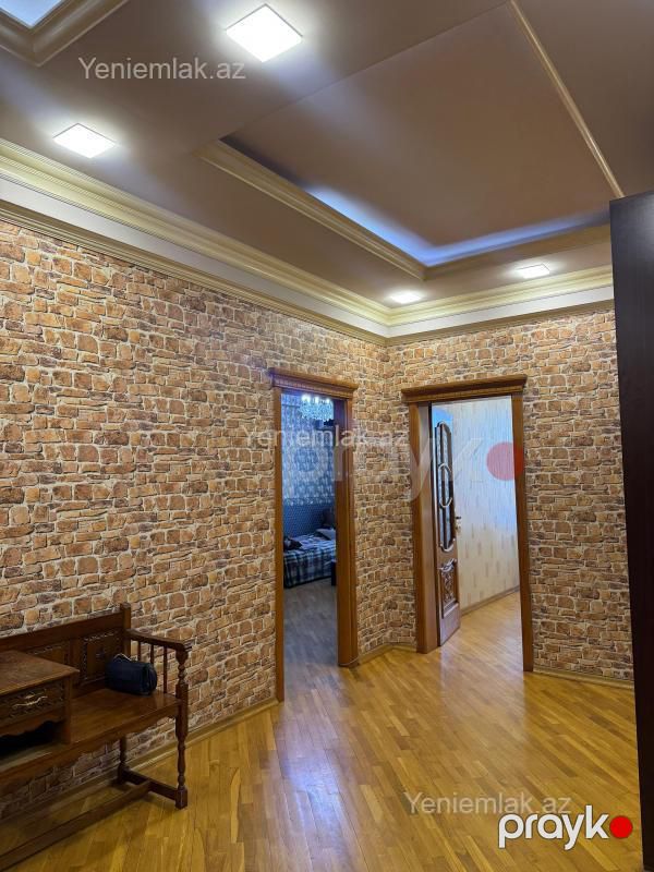 Satılır 3 otaqlı Bina evi menzil (Yeni tikili), 130 m², Nəsimi rayonu — Mənzil, Bakı (12)