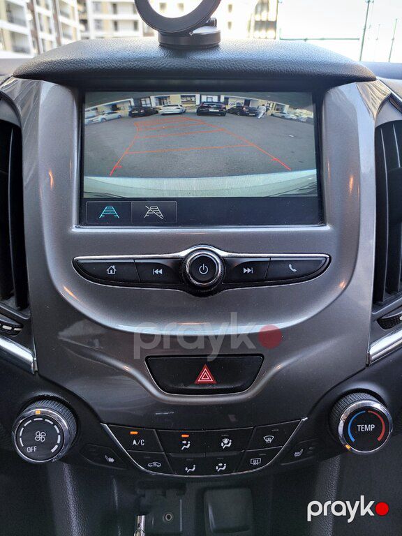 Chevrolet Cruze, 1.4 L, 2016 il, 218 100 km — Avtomobillər, Sumqayıt (12)