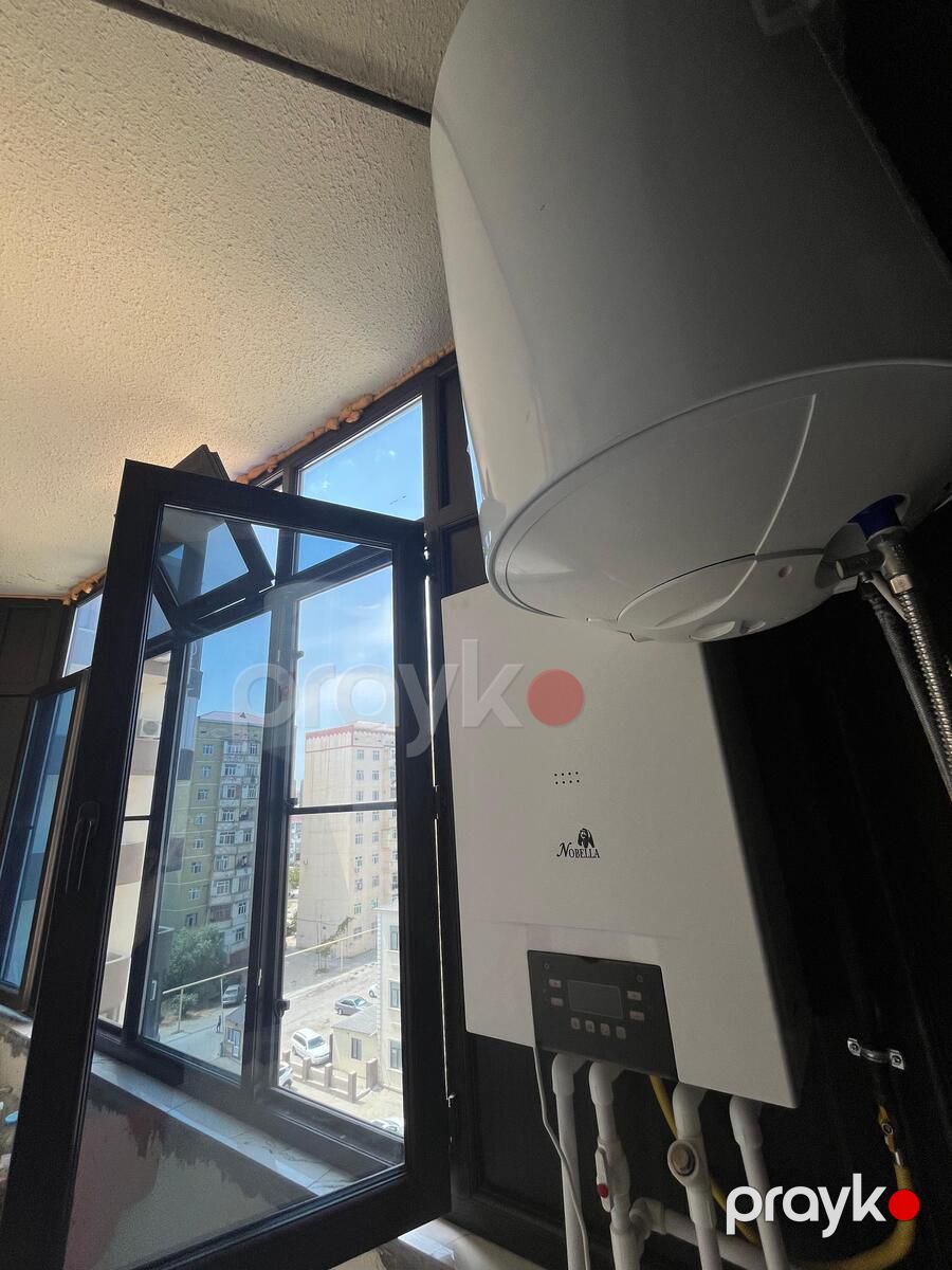 Satılır 2 otaqlı yeni tikili 74 m² — Mənzil, Sumqayıt (8)