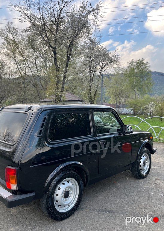 Lada (VAZ) Niva, 1.7 L, 2021 il, 57 527 km — Avtomobillər, Qəbələ (6)