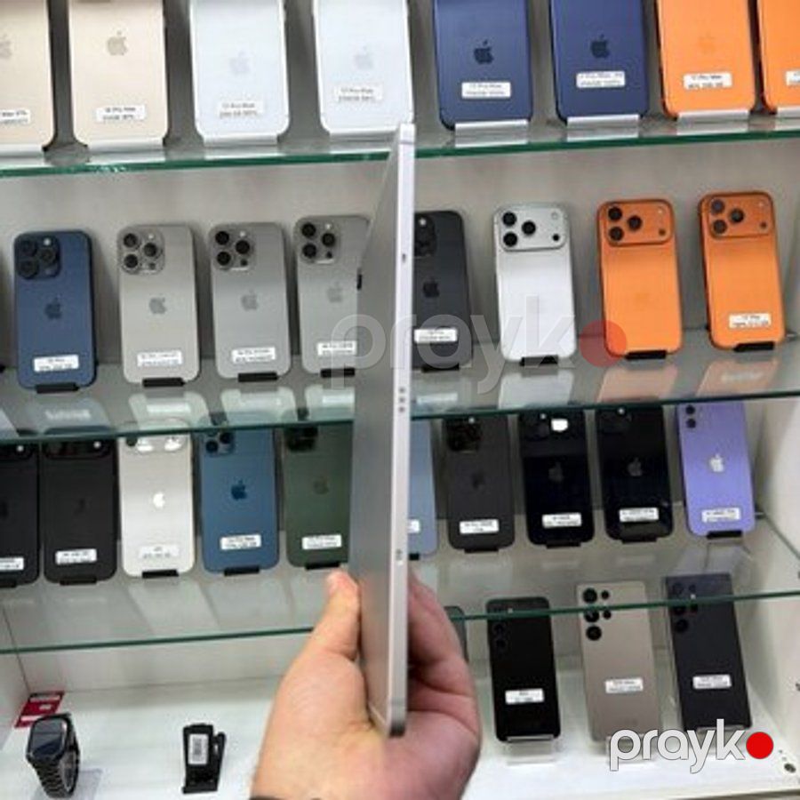 Samsung GAlaxy S9 FE Silver 256GB — Huawei, Bakı (5)