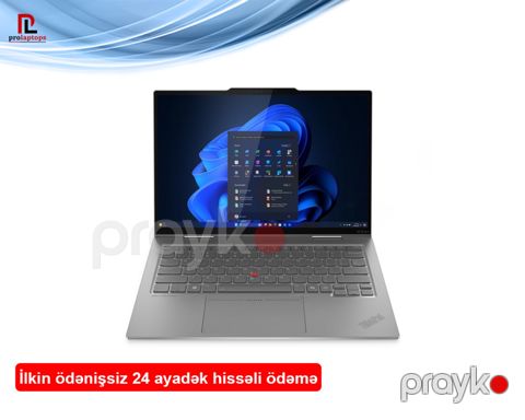 Lenovo ThinkPad X1 2-in-1 Gen 10 Aura Edition 21NU00J7FW — Bakı