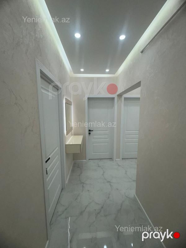 Satılır 3 otaqlı Bina evi menzil (Köhnə tikili), 74 m², 12-ci mikrorayon — Mənzil, Sumqayıt (10)