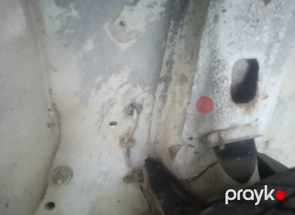 Lada (VAZ) 2107, 1.6 L, 2002 il, 215 463 km — Avtomobillər, Quba (5)
