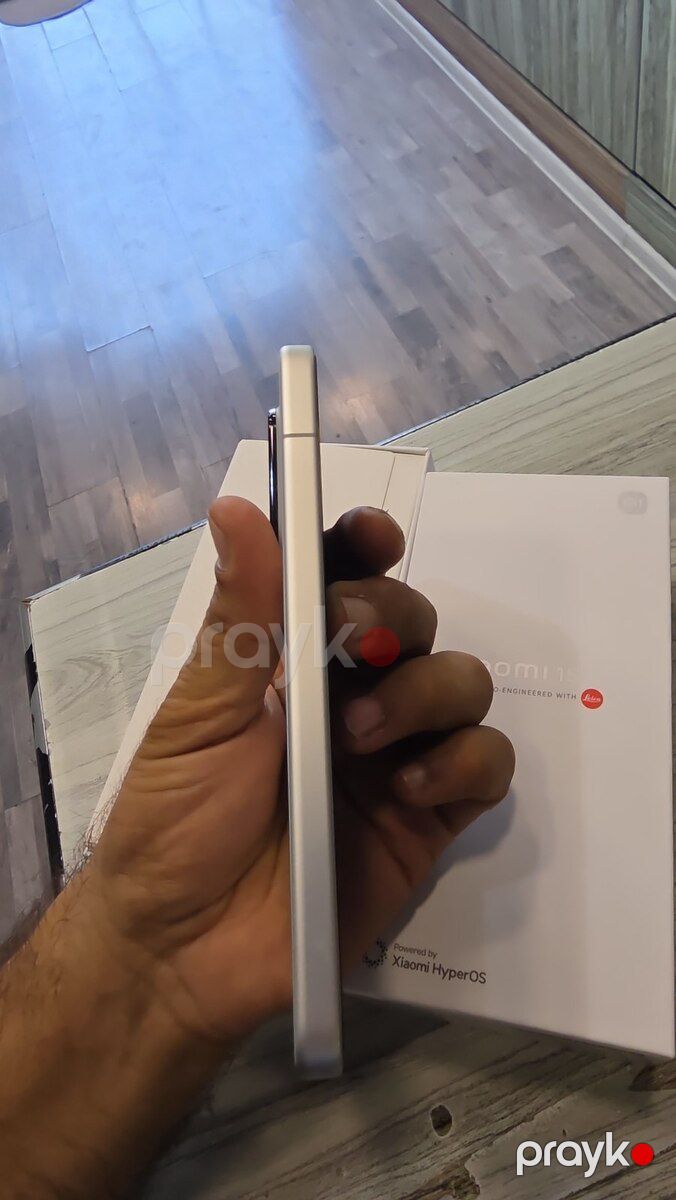 Xiaomi 15 Silver 512GB/16GB — Smartfonlar, Bakı (3)