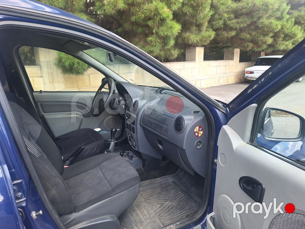 Dacia Logan: 1.5 l Universal — Avtomobillər, Bakı (7)