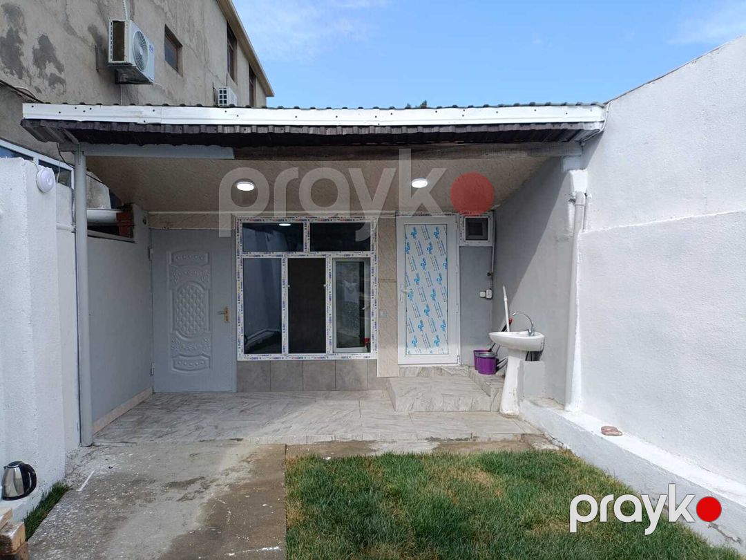 Satılır 4 otaqlı həyət evi/bağ evi 100 m² — Ev, villa, Bakı (3)
