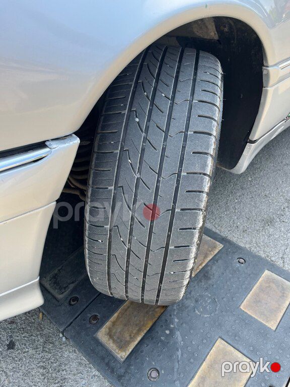 Mercedes C 200, 2.0 L, 1998 il, 400 000 km — Avtomobillər, Samux (12)