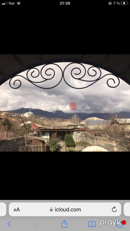 Həyət evi, Zaqatala ş — Ev, villa, Zaqatala (12)