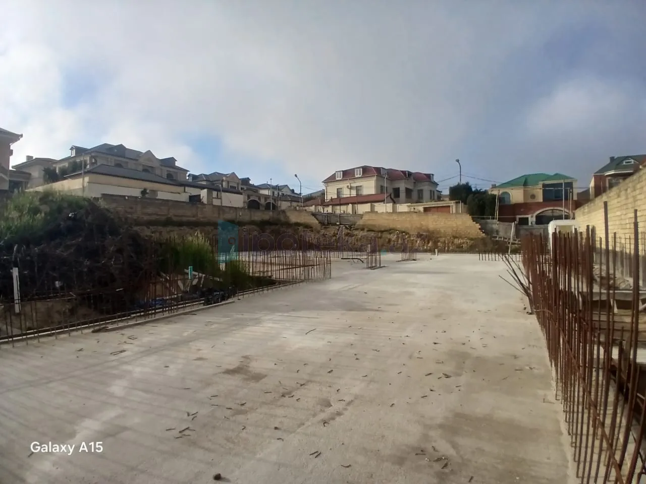 Satılır: Torpaq, Səbail r., Badamdar q., 14.50 sot — Torpaq, Bakı (5)