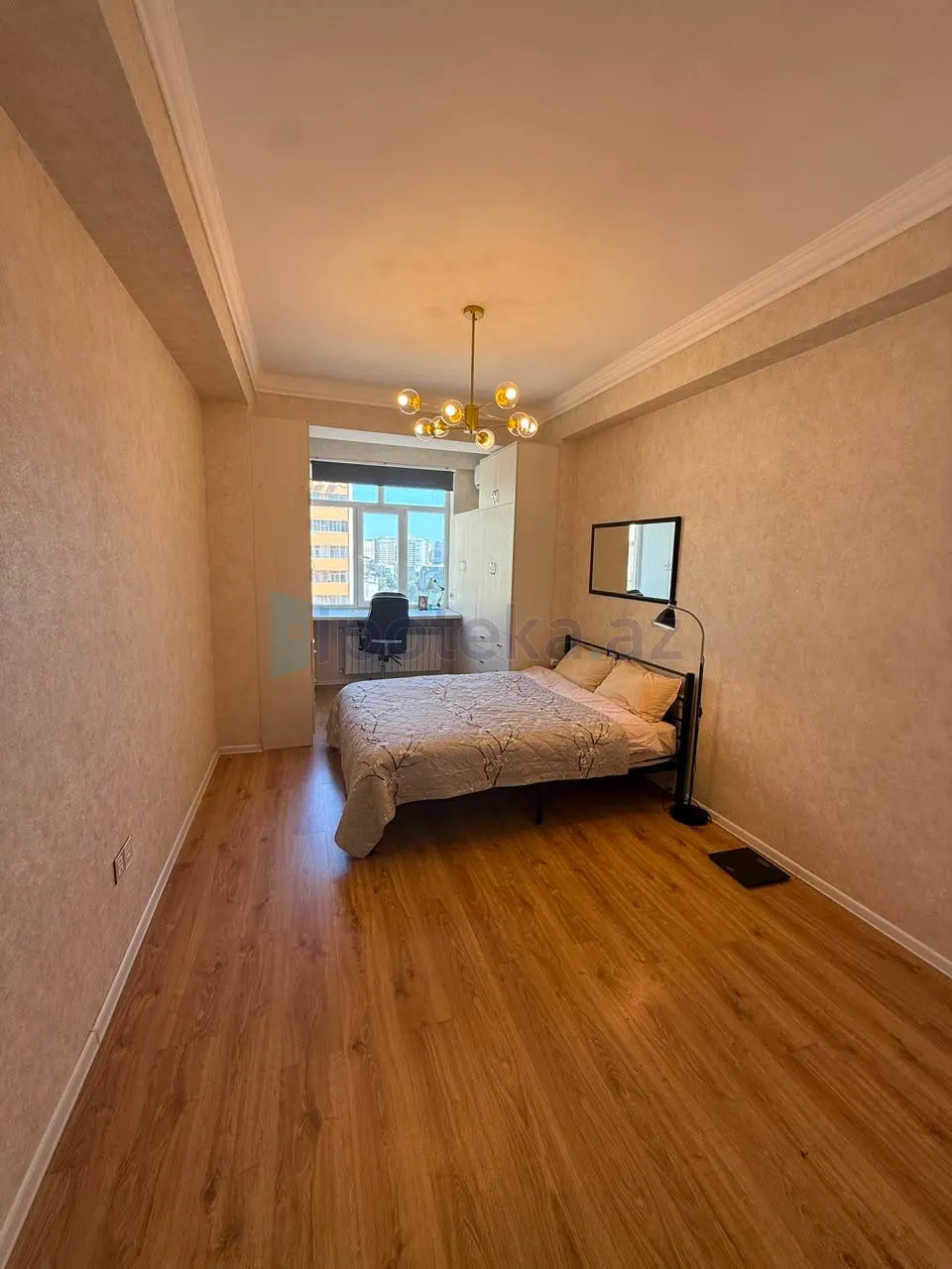 Satılır: 2 Otaq, Yeni tikili, Nizami r., 100.00 m² — Mənzil, Bakı (11)