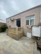 Satılır 2 otaqlı Həyət evi / Villa, 55 m², Binəqədi rayonu — Logman