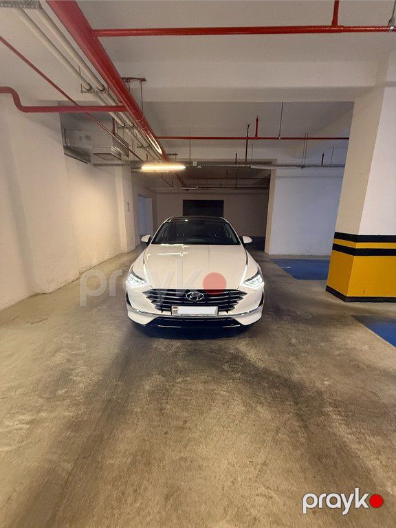 Hyundai Sonata, 2.0 L, 2022 il, 64 600 km — Avtomobillər, Bakı (4)