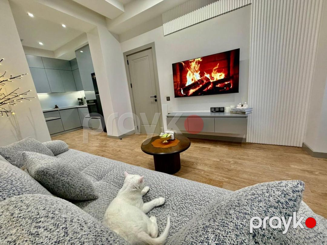 Satılır 3 otaqlı yeni tikili 85 m² — Mənzil, Bakı (4)