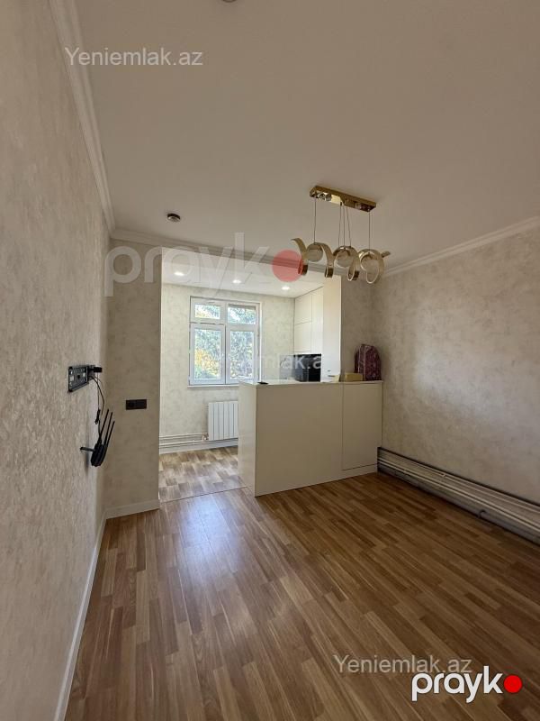 Satılır 2 otaqlı Bina evi menzil (Köhnə tikili), 50 m², 42-ci məhəllə — Mənzil, Sumqayıt (5)