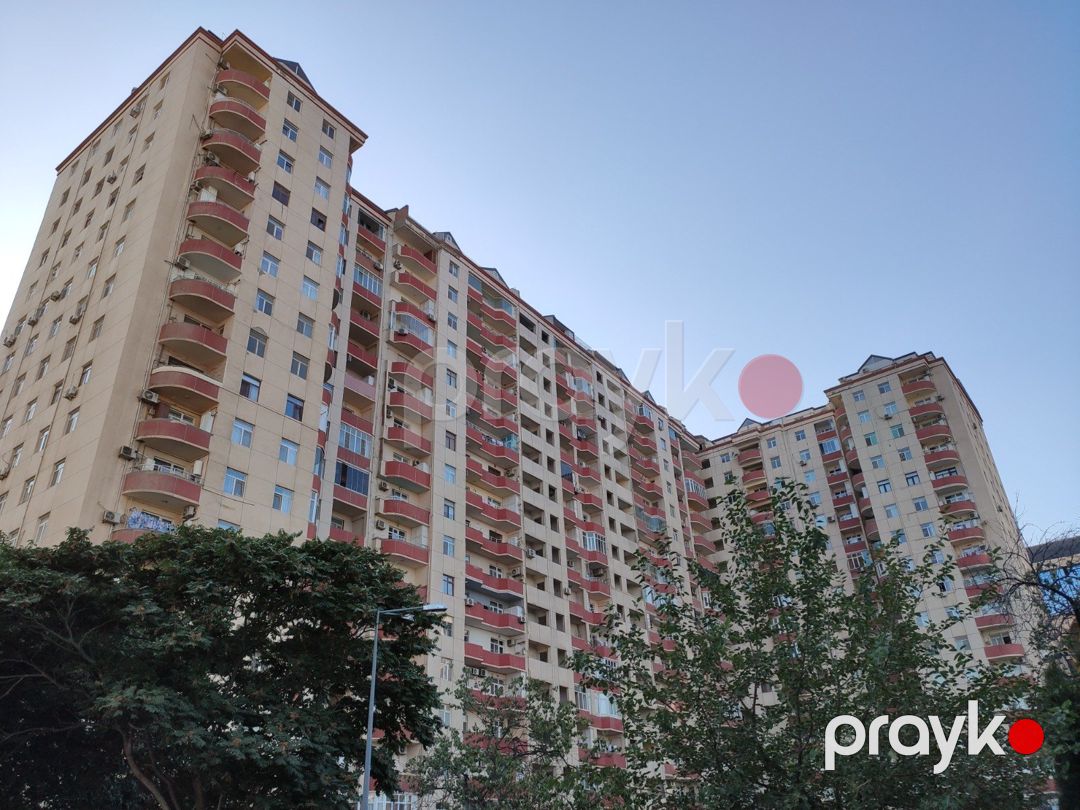 Satılır 4 otaqlı yeni tikili 160 m² — Mənzil, Bakı (2)