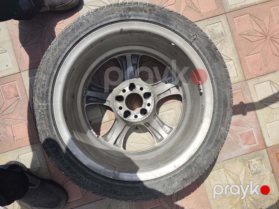 Mercedes W203 təkərləri — Ehtiyat hissələri və aksesuarlar, Bakı (3)