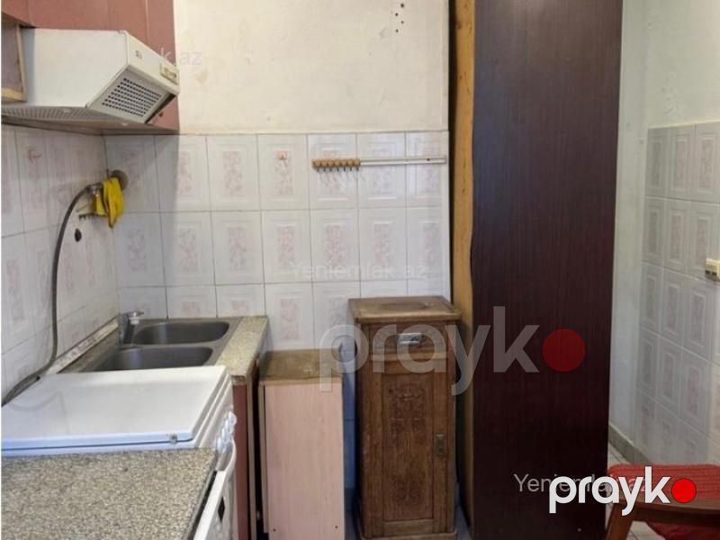 Satılır 2 otaqlı Bina evi menzil (Köhnə tikili), 60 m², Yasamal rayonu — Mənzil, Bakı (5)