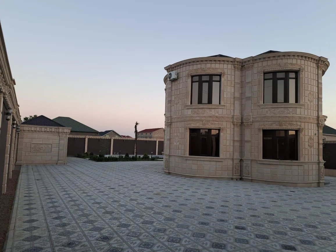 Mərdəkan, 5 otaqlı Villa satılır - 280 m², 2 mərtəbə, 12 sot — Bakı