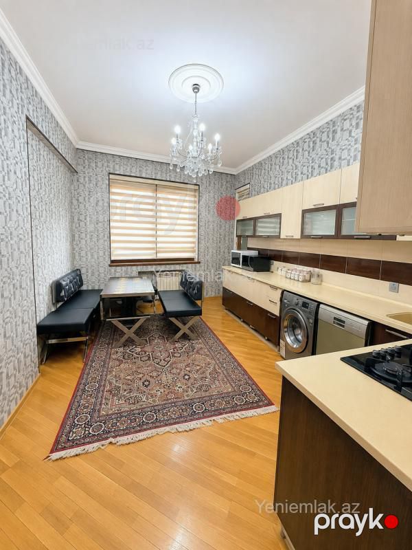 Satılır 3 otaqlı Bina evi menzil (Yeni tikili), 150 m², Yasamal rayonu — Mənzil, Bakı (2)