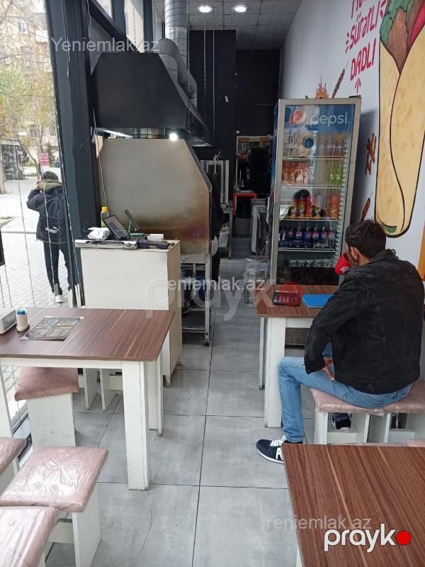Satılır 1 otaqlı Obyekt, 30 m², Xətai rayonu — Əmlak, Bakı (2)
