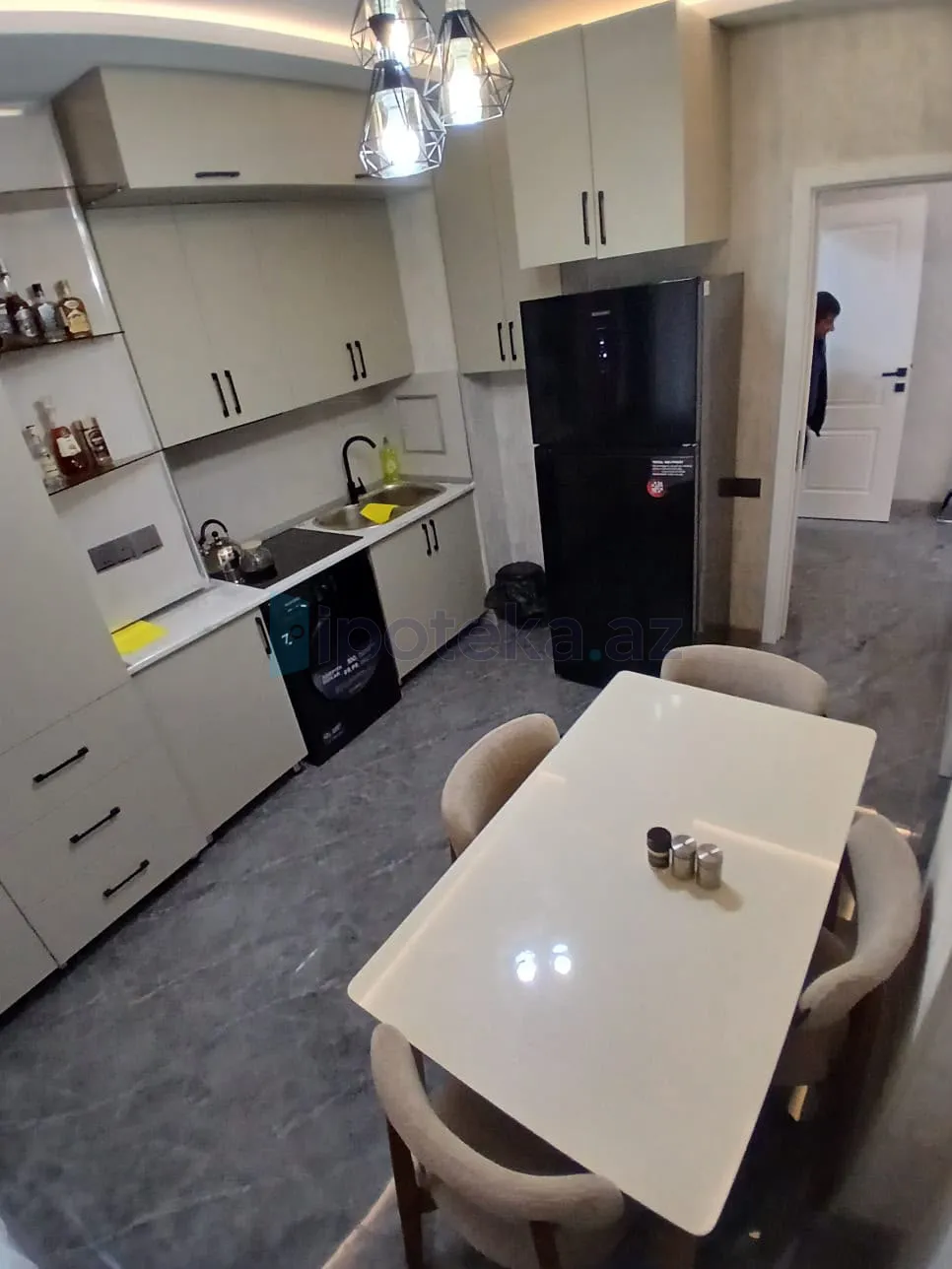 Satılır: 2 Otaq, Yeni tikili, 38.00 m² — Masazır