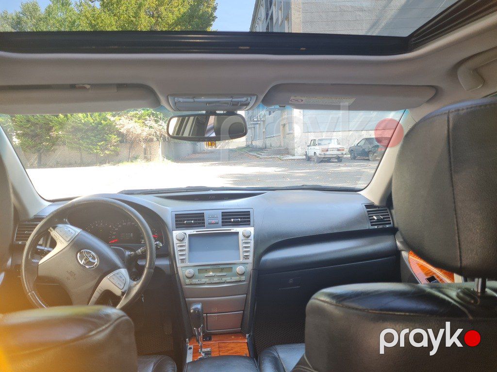 Toyota Camry, 2.4 L, 2008 il, 223 500 km — Avtomobillər, İsmayıllı (6)