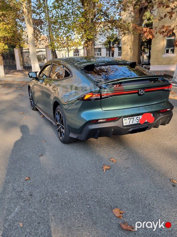 Changan Qiyuan A06, 1.5 L, 28.39 kWh, 2023 il, 9 800 km — Avtomobillər, Mingəçevir (4)