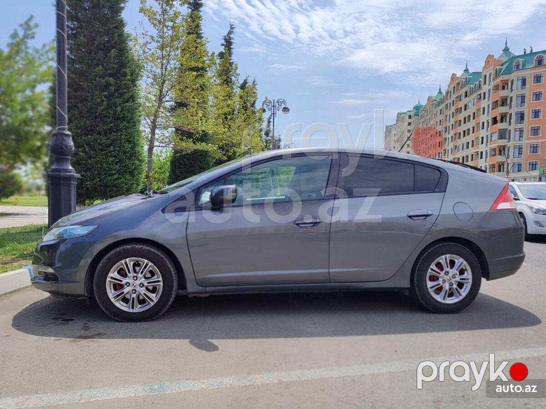 Honda Insight, 2010 — Avtomobillər, Sumqayıt (2)