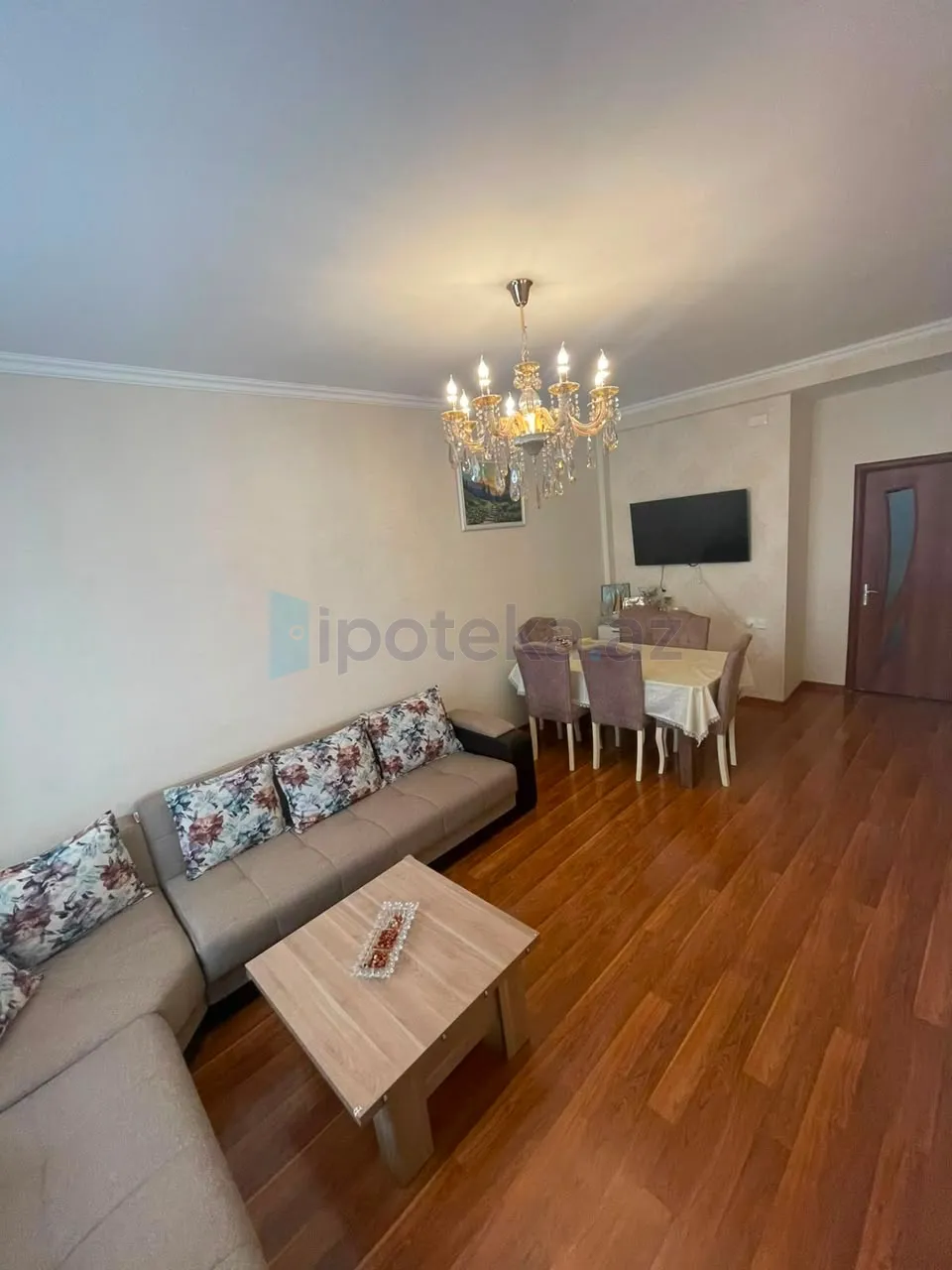 Satılır: 3 Otaq, Yeni tikili, Xətai r., 86.00 m² — Mənzil, Bakı (7)