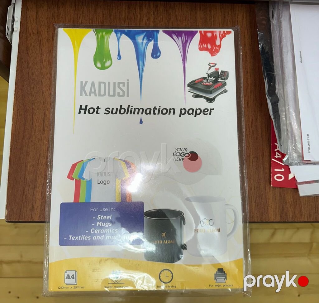 Freesub sublimasiya termo press çap aparatı satılır. Aparat cəmi 40–45 — Digər, Bakı (5)
