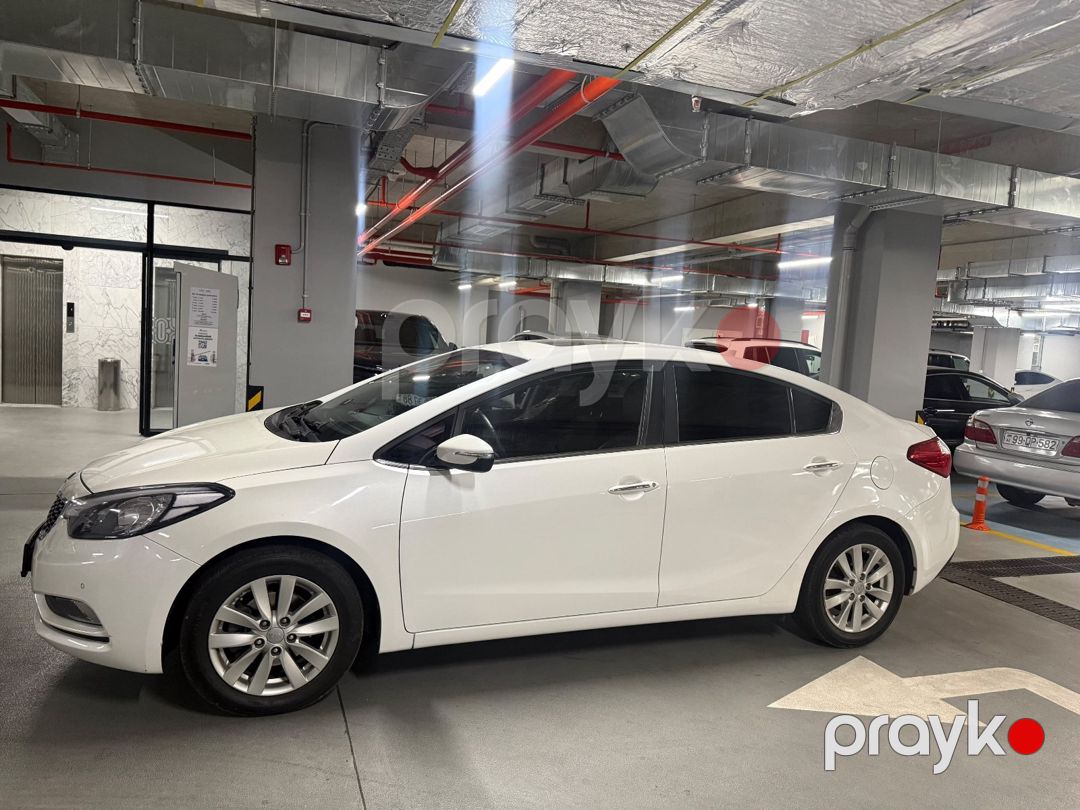 KIA K3, 2015 il — Avtomobillər, Bakı (3)