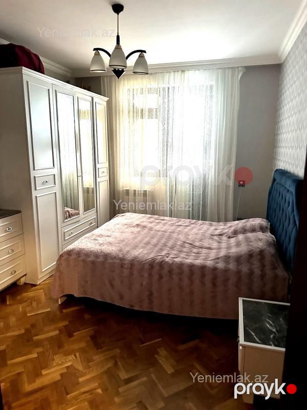 Satılır 3 otaqlı Bina evi menzil (Köhnə tikili), 80 m², Nərimanov rayonu — Mənzil, Bakı (3)