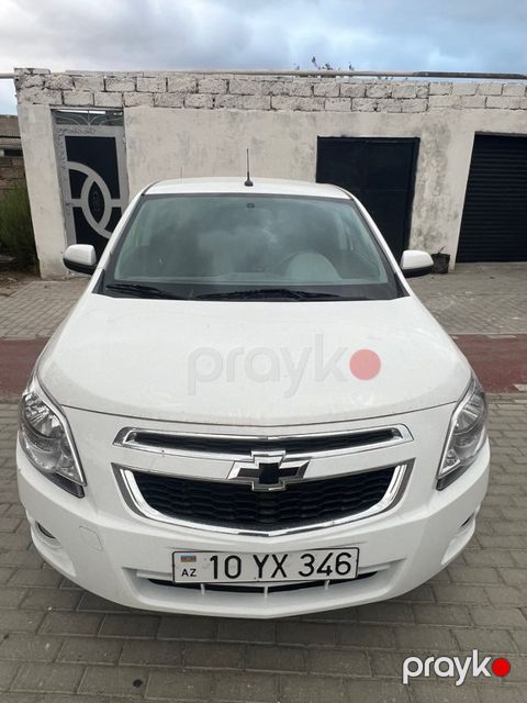 Chevrolet Cobalt, 1.5 L, 2026 il, 17 000 km — Bakı
