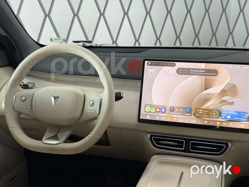 Changan Deepal S09, 1.5 L, 40.18 kWh, 2026 il, yeni — Avtomobillər, Bakı (11)
