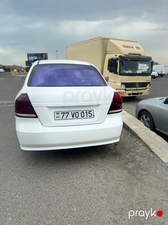 Ravon Nexia R3, 1.5 L, 2019 il, 279 000 km — Avtomobillər, Bakı (2)