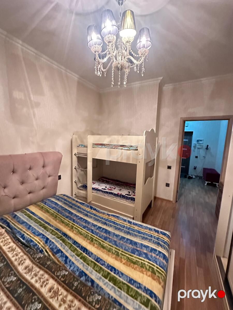 İcarəyə verilir 2 otaqlı yeni tikili 70 m² — Mənzil, Bakı (8)