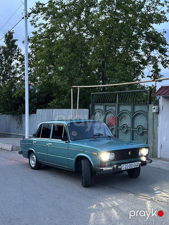 Lada (VAZ) 2106, 1.3 L, 1986 il, 11 111 km — Avtomobillər, Şamaxı (2)