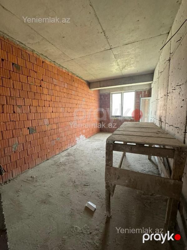 Satılır 2 otaqlı Bina evi menzil (Yeni tikili), 63 m², Nərimanov rayonu — Mənzil, Bakı (3)