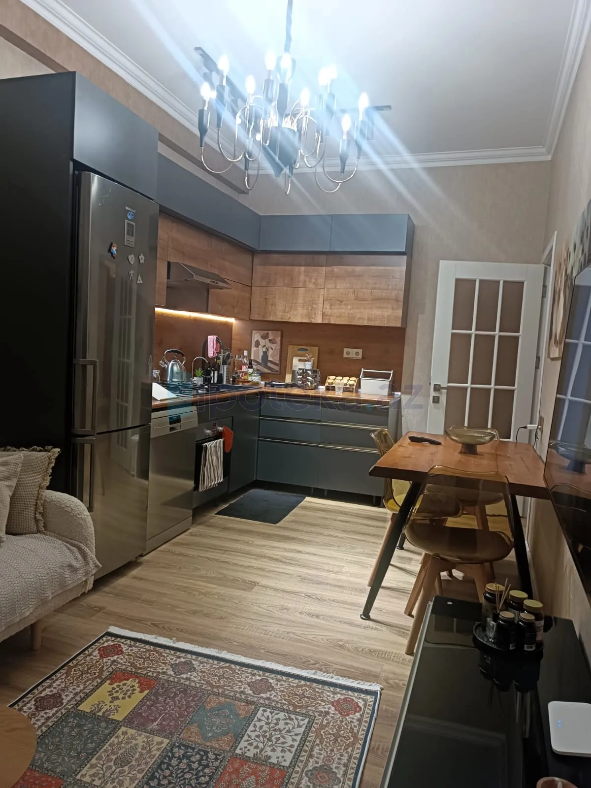 Satılır: 2 Otaq, Yeni tikili, Sabunçu r., Bakıxanov q., 53.00 m² — Mənzil, Əmircan (2)