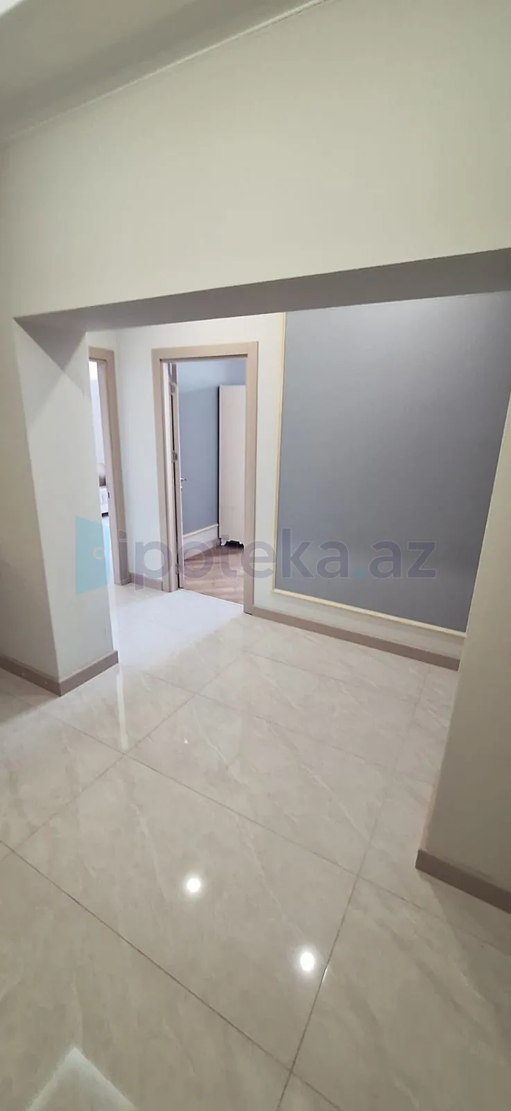 Satılır: 2 Otaq, Yeni tikili, Binəqədi r., 7-ci mkr q., 61.00 m² — Mənzil, Bakı (6)
