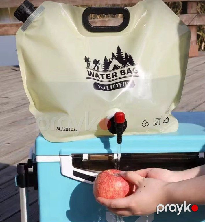 Kempinq su bidonu — Camping, ovçuluq və balıqçılıq, Bakı (4)