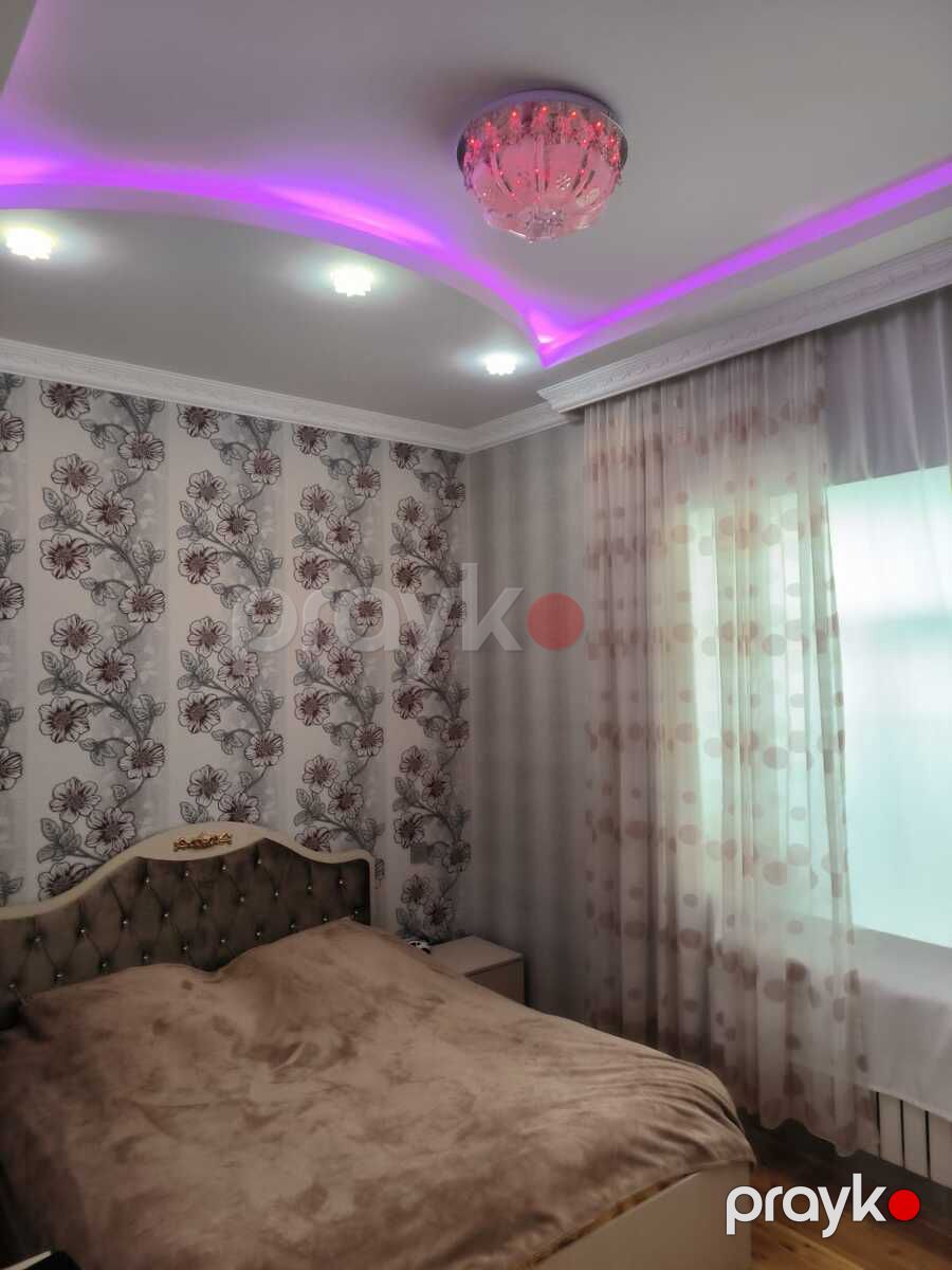 Satılır 3 otaqlı həyət evi/bağ evi 120 m² — Ev, villa, Bakı (8)