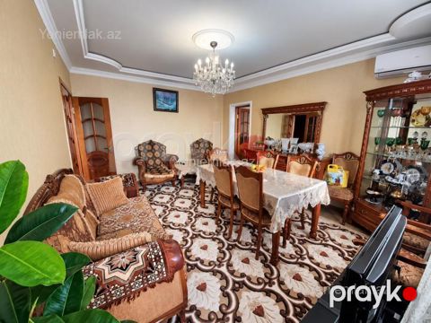 Satılır 3 otaqlı Bina evi menzil (Köhnə tikili), 86 m², Nizami rayonu — Bakı