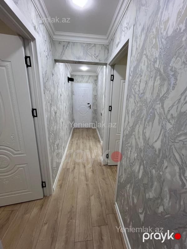 Satılır 2 otaqlı Bina evi menzil (Köhnə tikili), 50 m², 5-ci mikrorayon — Mənzil, Sumqayıt (5)